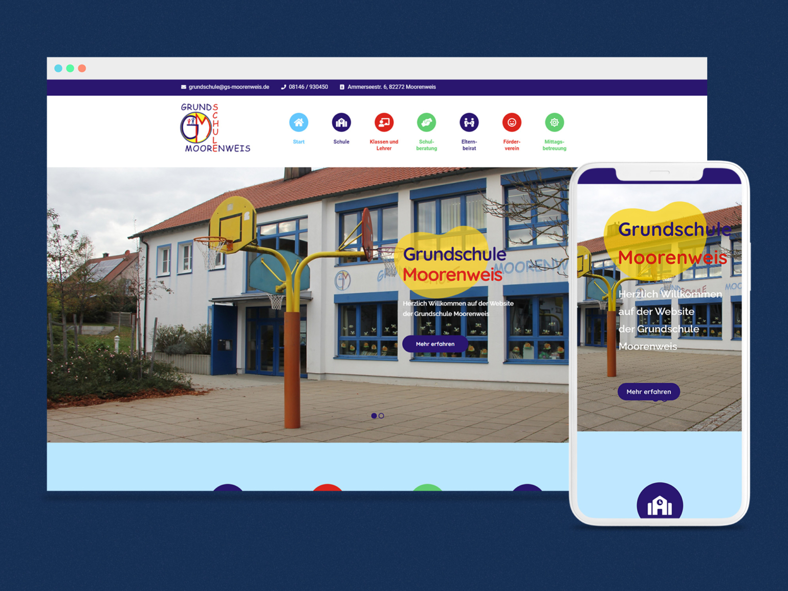 2023-03-10_Portfolio_Mockup_Grundschule-Moorenweis